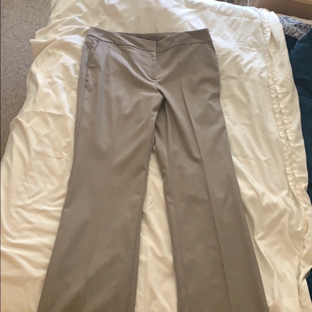 Suit pants